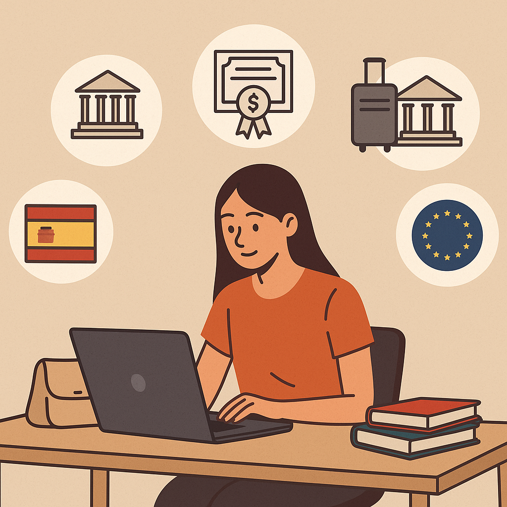 Las becas universitarias más importantes en España y cómo solicitarlas