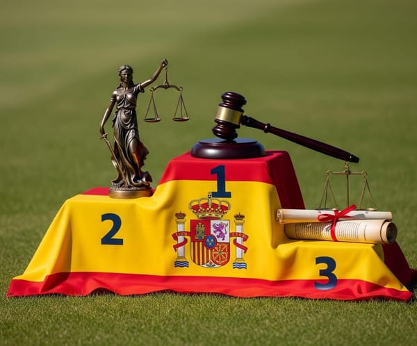 Top 10 mejores universidades de España para estudiar Derecho en 2025 (según el QS Ranking)